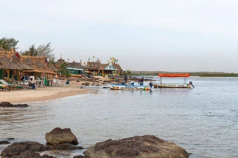 Somone Lagoon Reserve, Thiès Region, Senegal